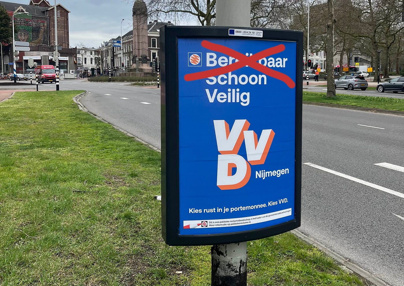 Onbegrijpelijk! CPO Platform bij rondgang langs politieke partijen niet welkom bij de VVD.