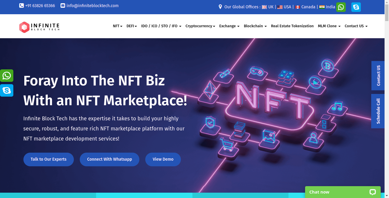 Popular Gaming Platforms are Tiptoeing Into White-label NFT Marketplaces -  Cryptoflies News