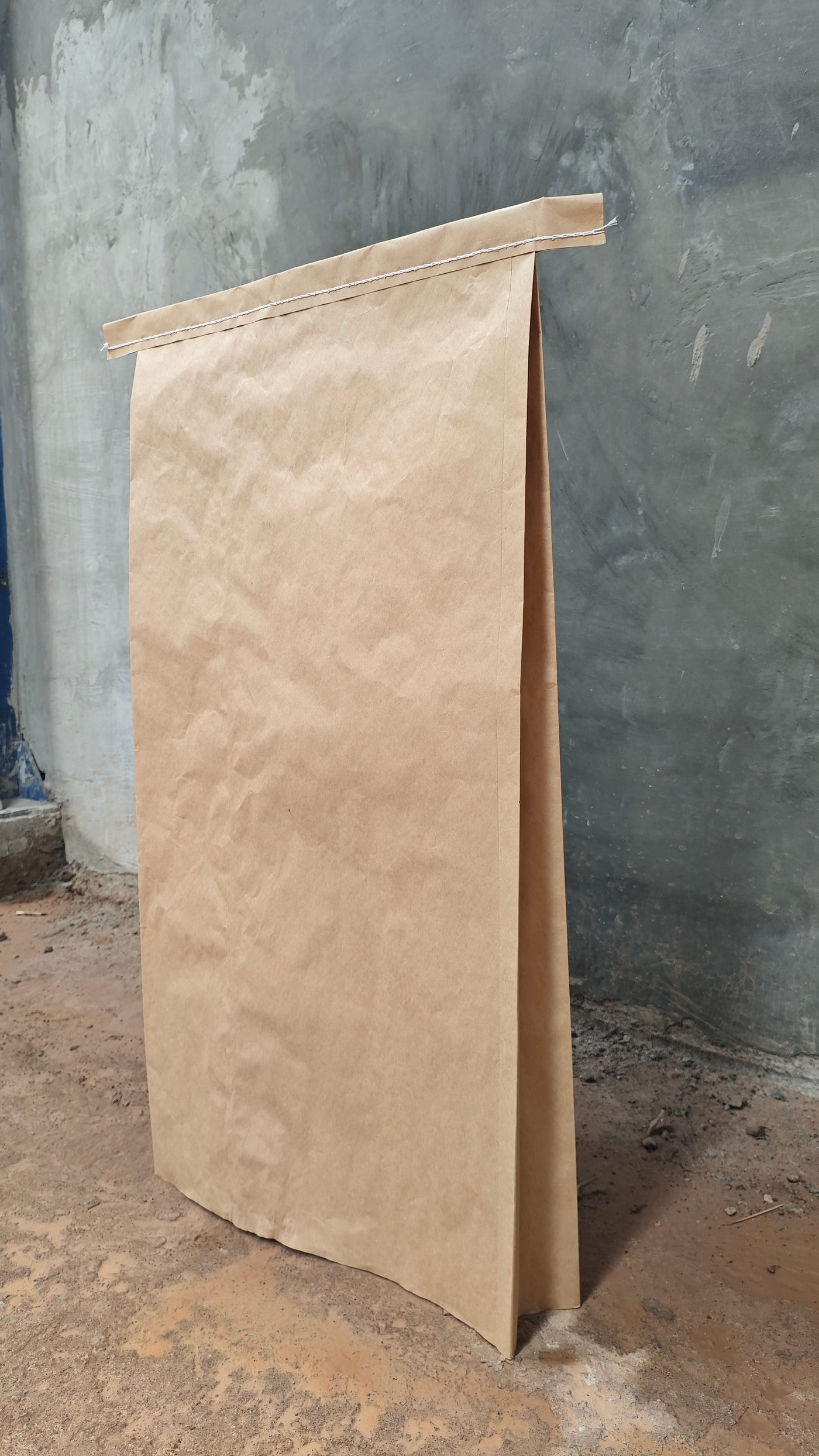 Karung Kertas Tipe Jahit: Struktur, Fungsi, dan Perannya dalam Sistem Pengemasan Industri!