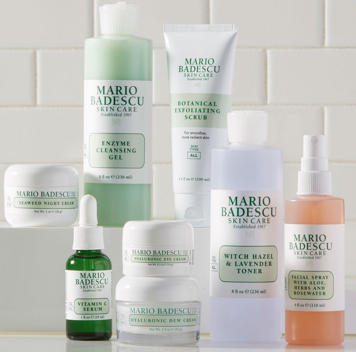 The Best Mario Badescu Skincare Products | by MIRA BEAUTY™️ | The  Foundation - MIRA BEAUTY™️ | Medium