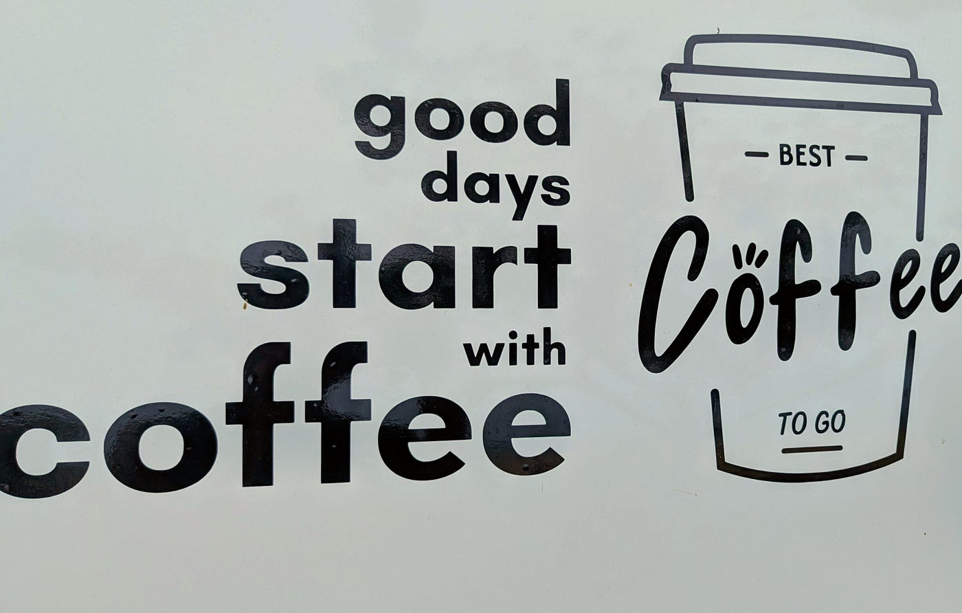 No coffee — No Prana. Much like my experience in Thailand, I’ll never be able to fully extract the Ashtanga practice from my life.