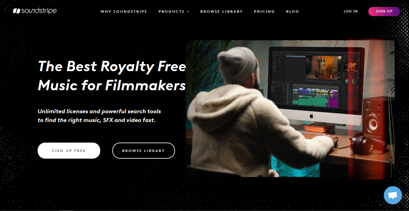 Best websites to find free Royalty-free Sound effects