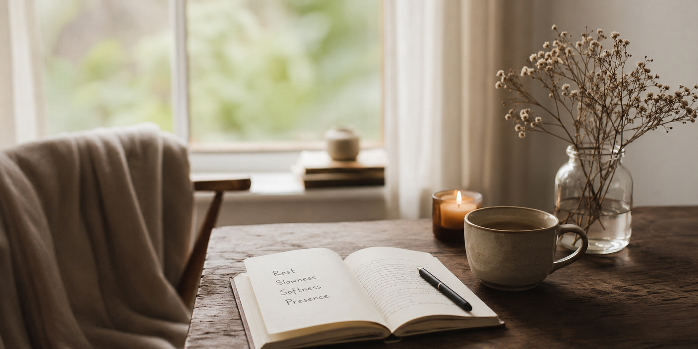 The Art of Quiet Living