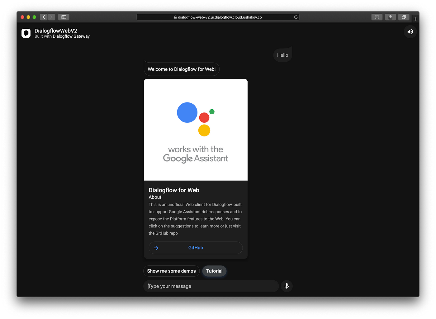 My google assistant is changing from web to normal one but mainly the  web one - Google Assistant Community