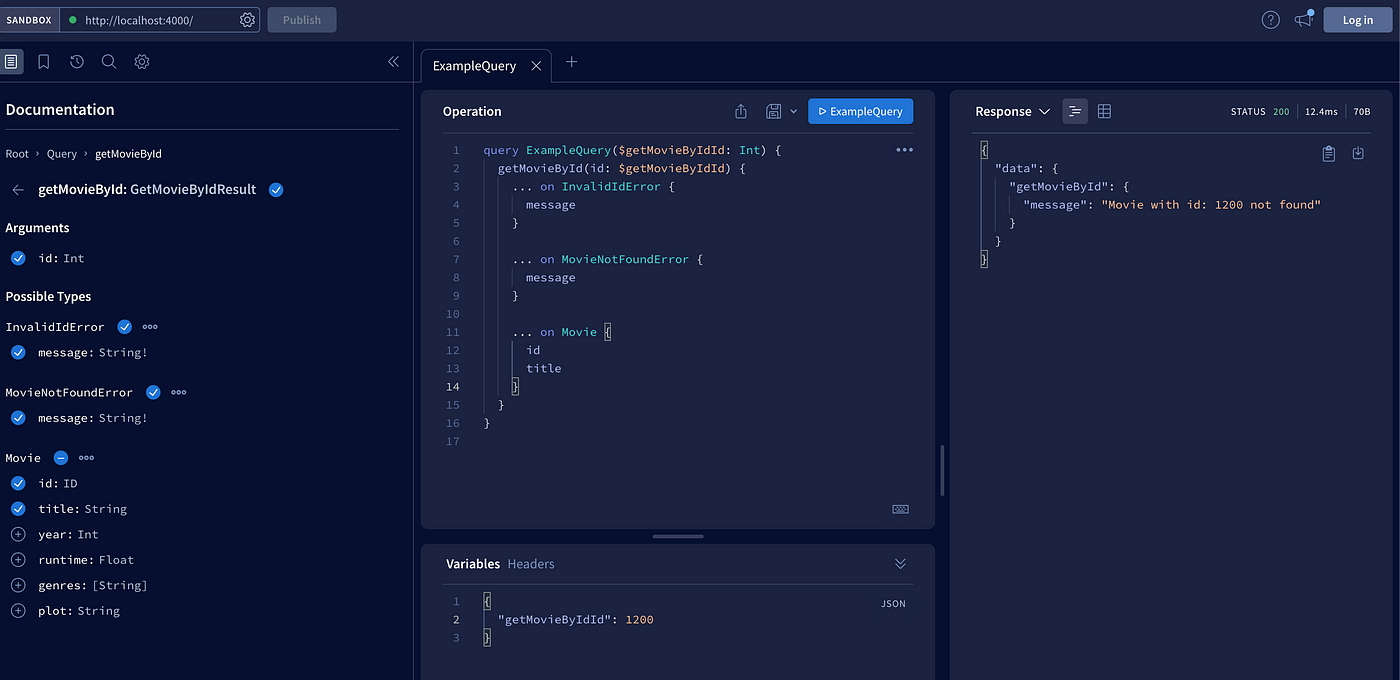 Quick and Simple: Error Handling with NestJs, by Bruno Koga