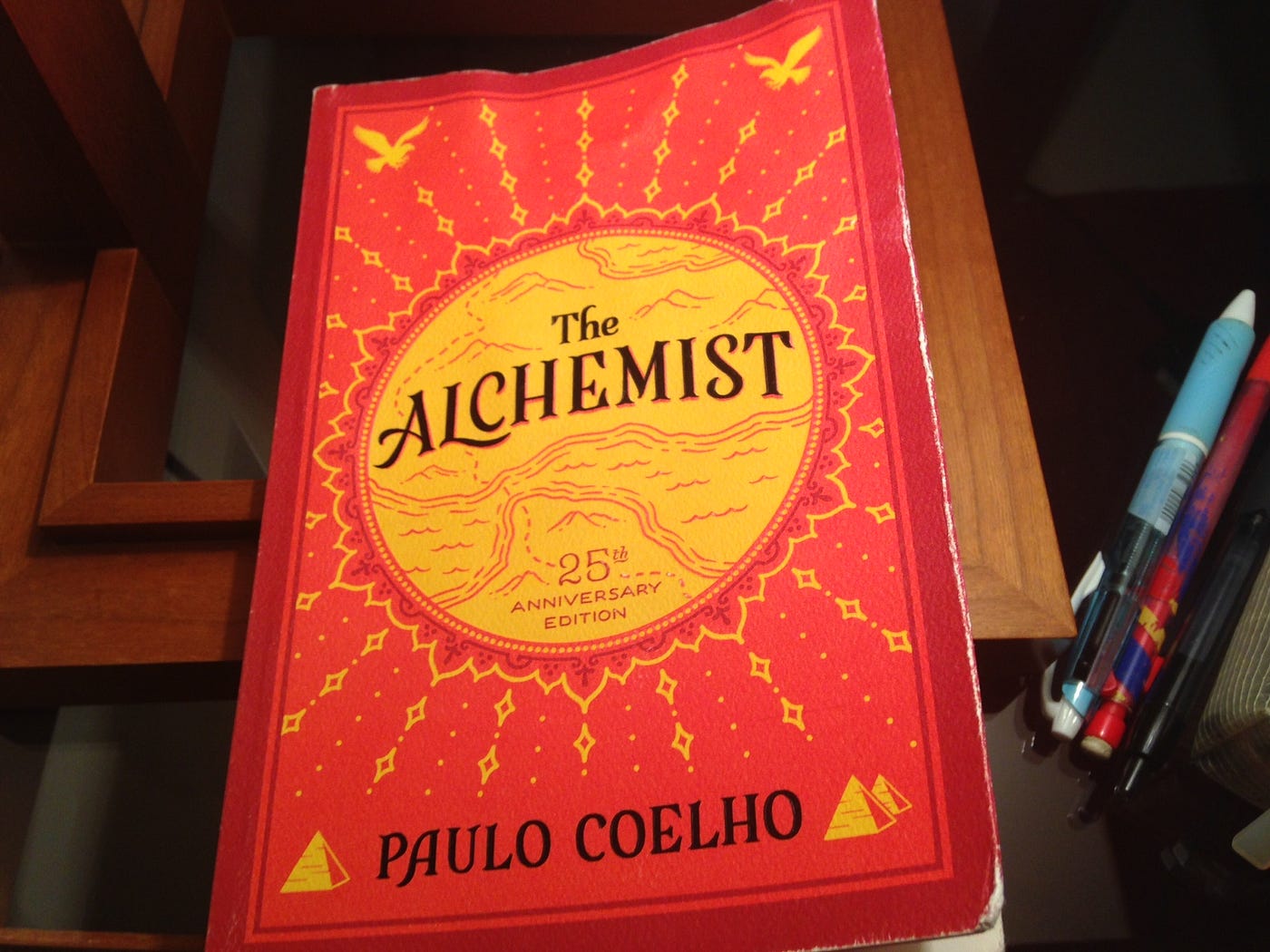 Paulo Coelho Looks Back on 25 Years of 'The Alchemist