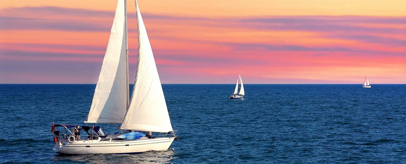 Sailing Lessons Going Online or Actual by Bluepacificyachting Medium