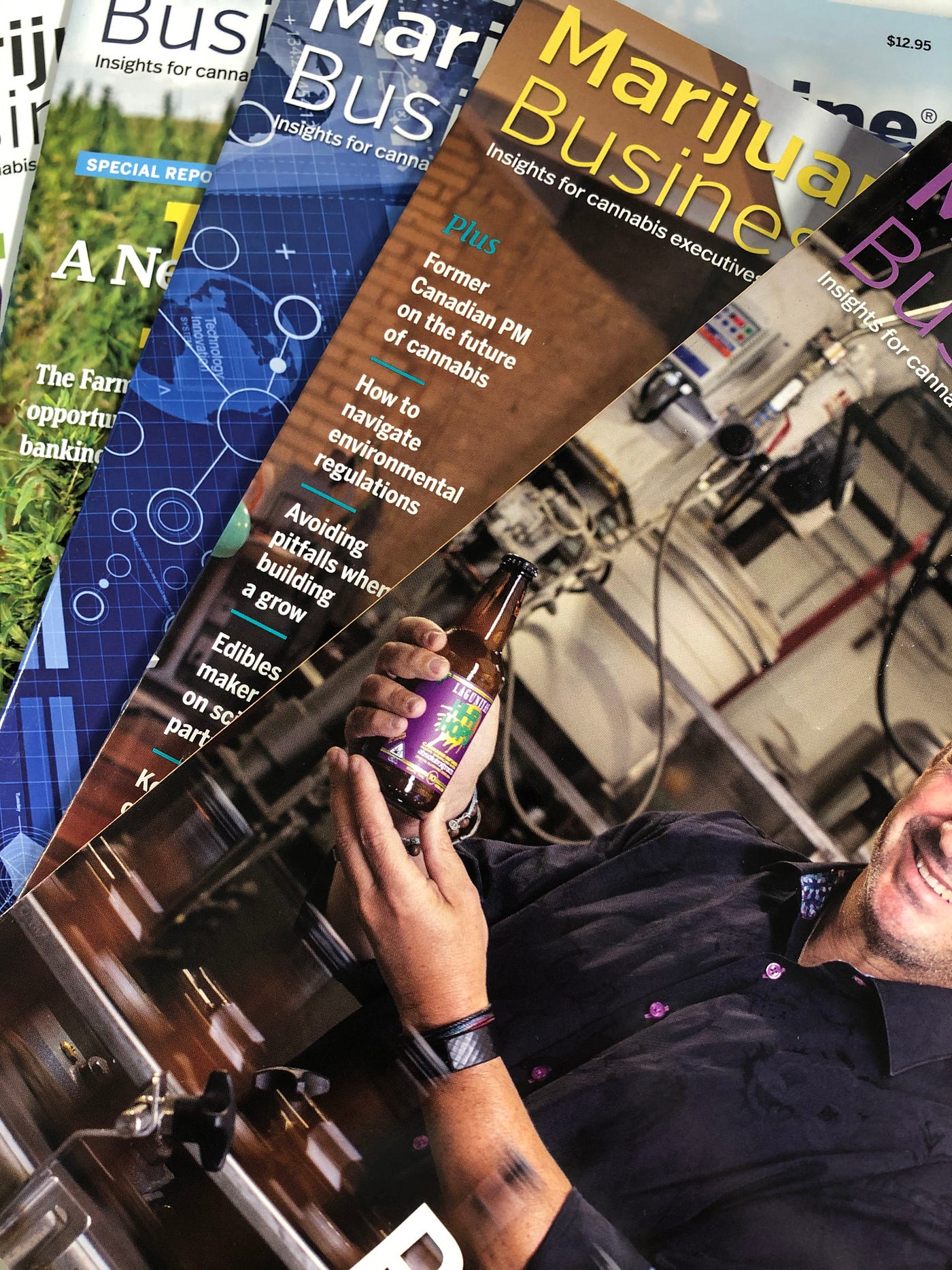 The Quiet Nobility of Trade Publication Journalism | by Bart