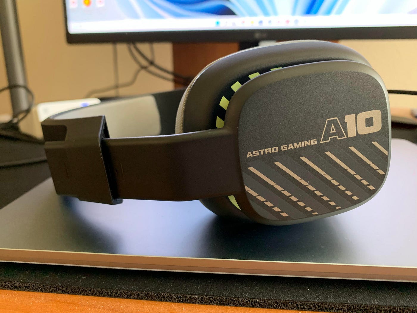 Astro A10 Gen 2 Gaming Headset Review | by Alex Rowe | Medium