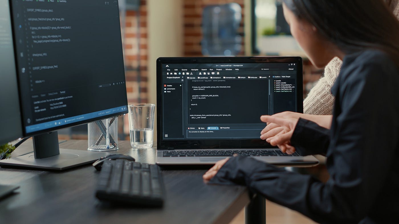 Coding Is Easy, Thinking Is Hard
