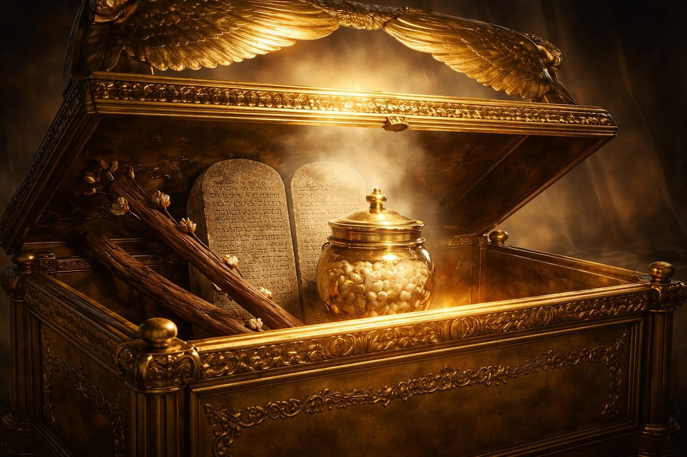 E16–8: Moses did NOT personally write all five books of the Torah