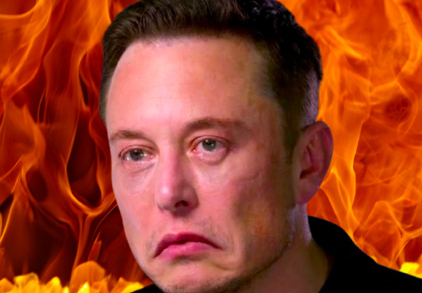 Elons Empire Is Now On The Brink Of Collapse | by Will Lockett | Apr, 2025  | Medium