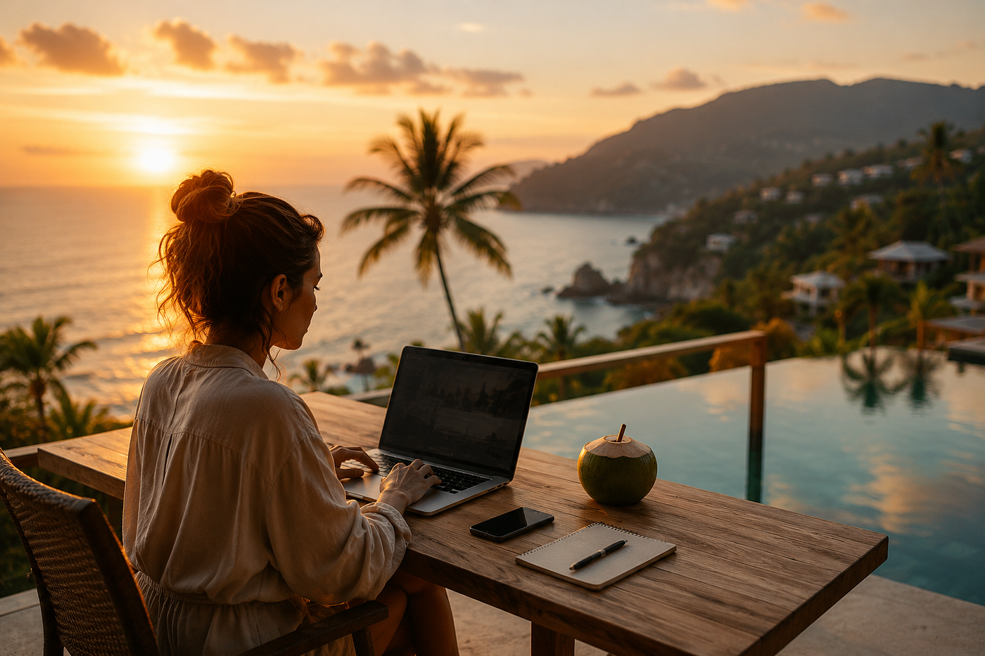 Navigating the New Economy: Crafting Your Journey for Income and Adventure in the Digital Age