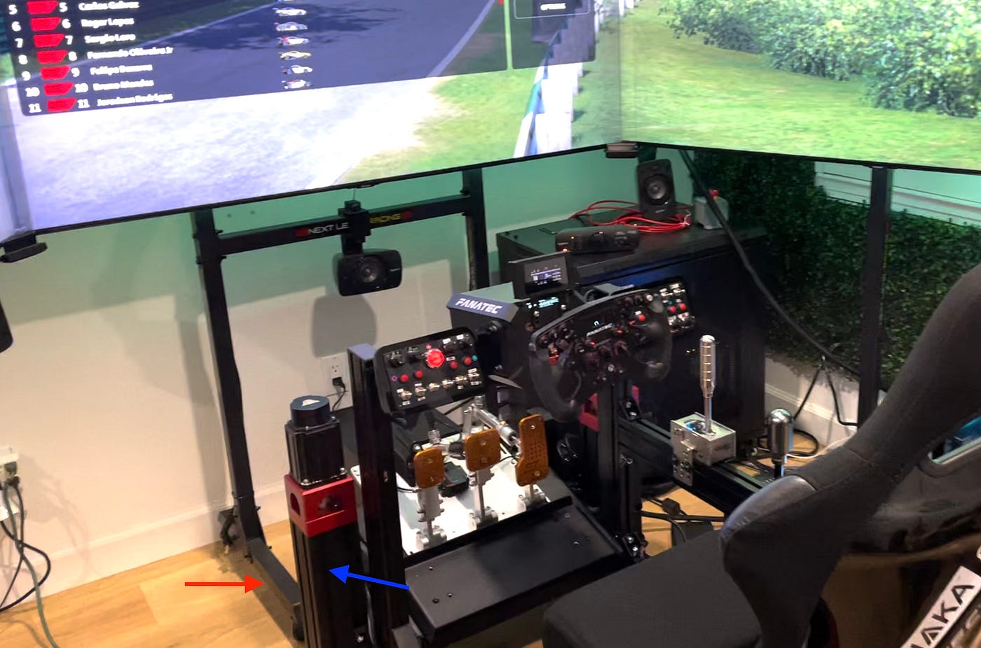 4 Must-Have Parts for the Ultimate Sim Racing Setup 