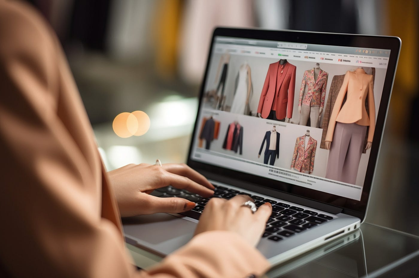 4 Detailed Page Design Tips for Dropshippers