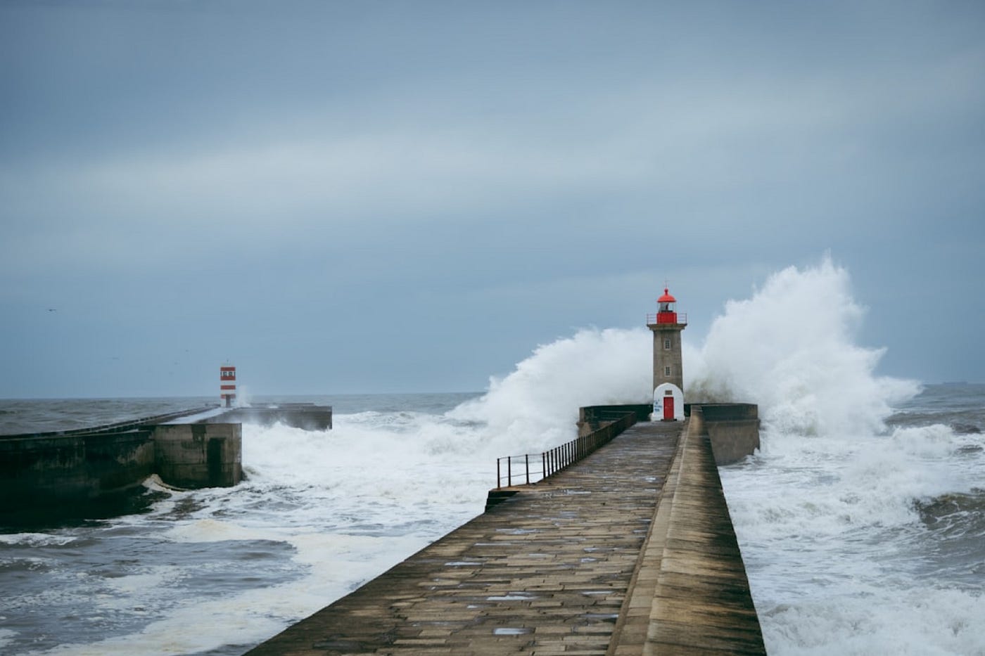 Life’s Storms