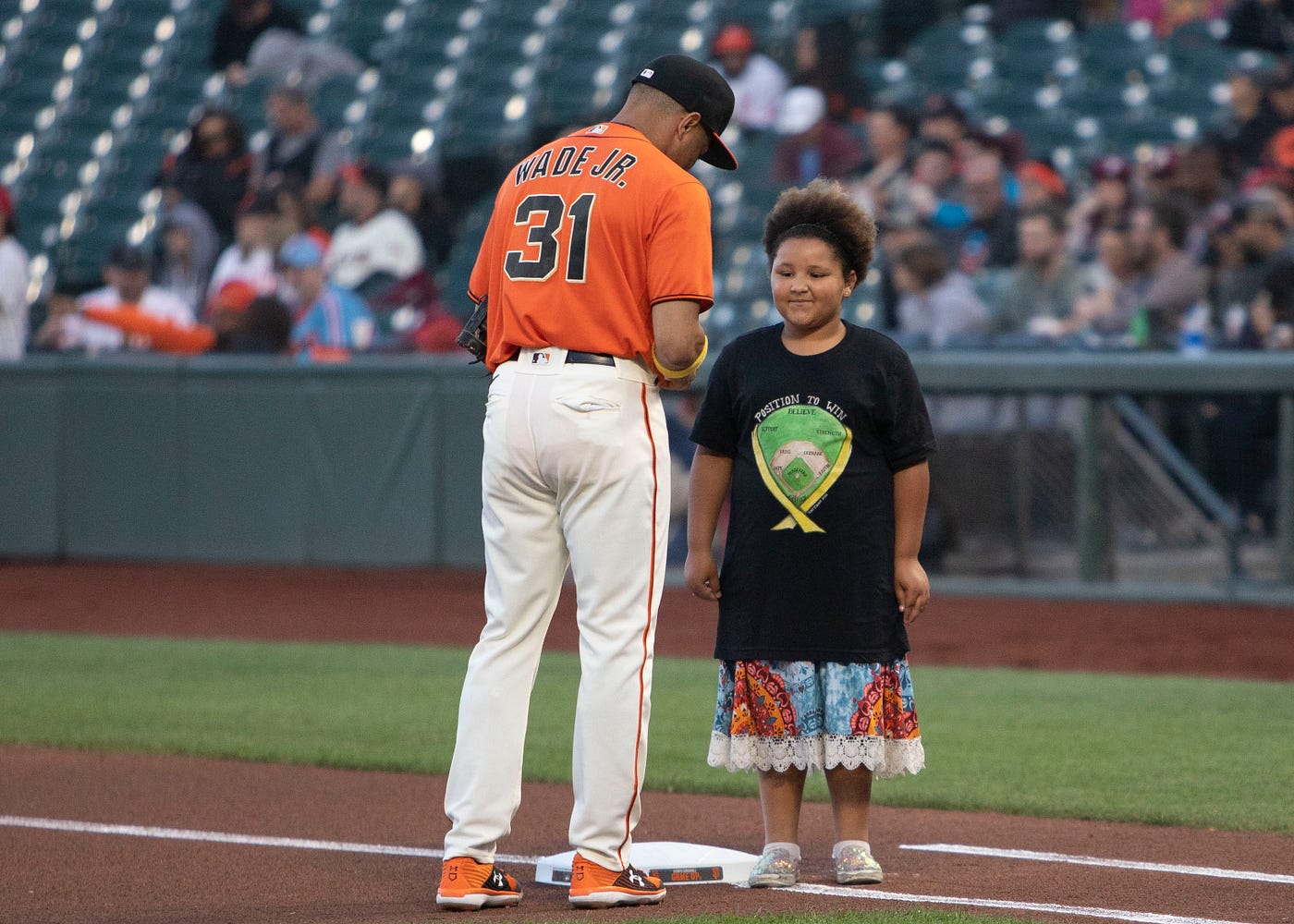 Giants to Become First MLB Team With Pride Month-Themed Uniforms