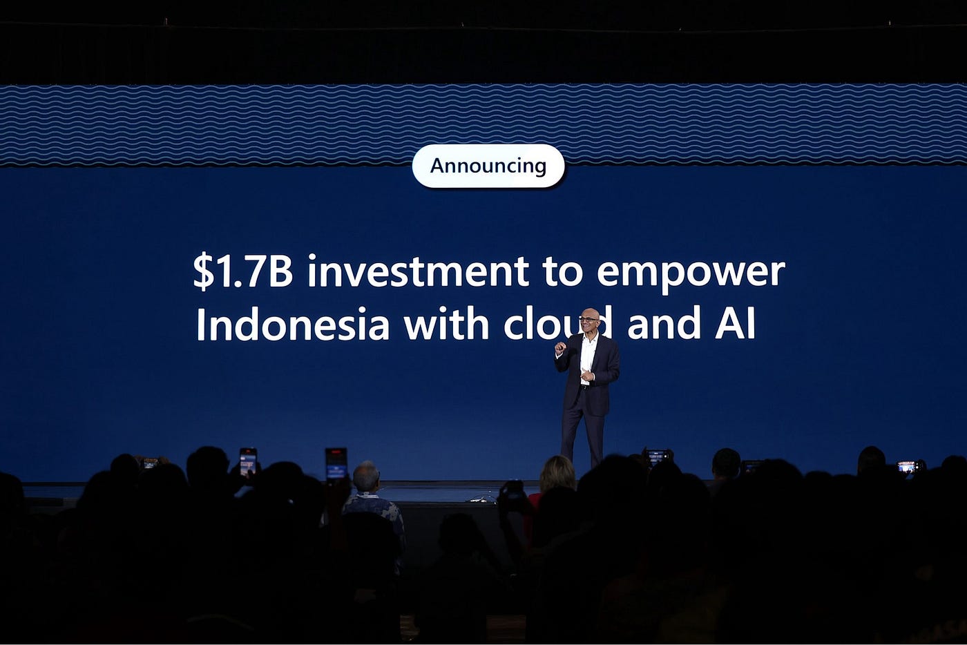 Microsoft’s Rp27 Trillion Investment: Indonesia Poised to Become Southeast Asia’s AI Hub