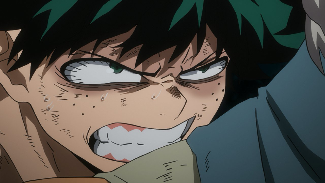 My Hero Academia Season 6 Episode 124 - Anime Review