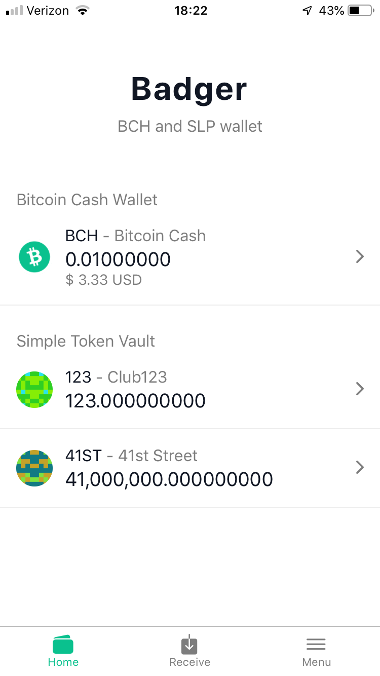 Create Bitcoin Cash SLP Tokens. In this guide we will be discussing how… |  by Justin Gerber | Medium