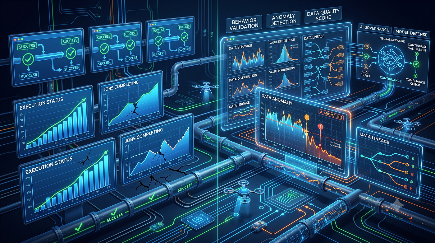Data Observability Catches Problems Before Reports Go Wrong