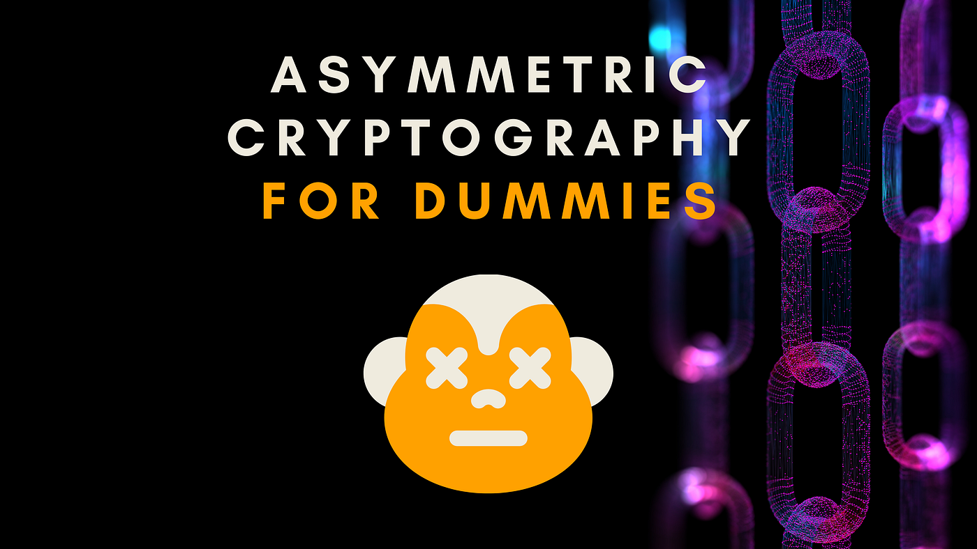 Unlock the Secrets of Asymmetric Cryptography — With Private Key Indeed |  by Tereza Tizkova | Medium