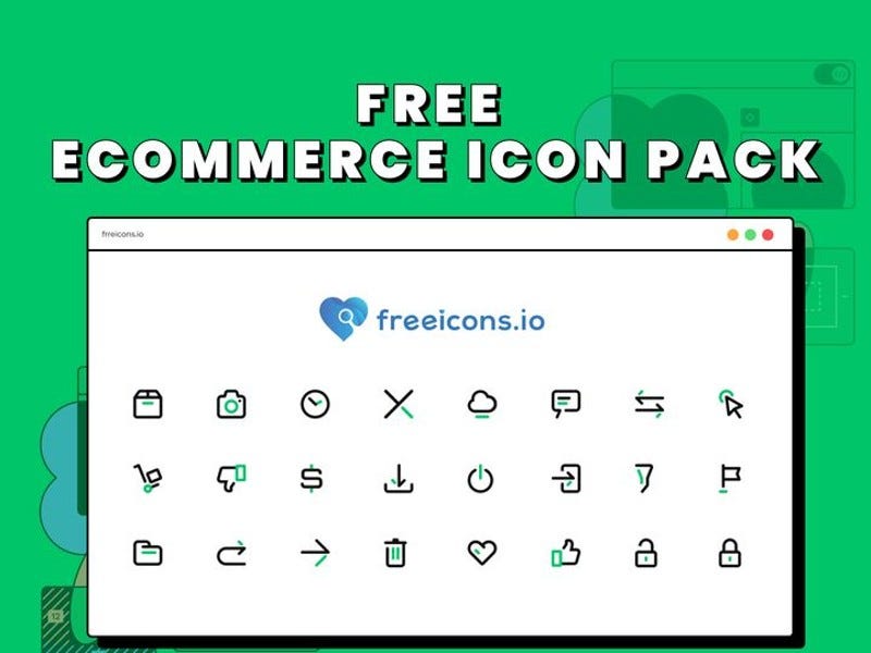 Categories - Free commerce and shopping icons