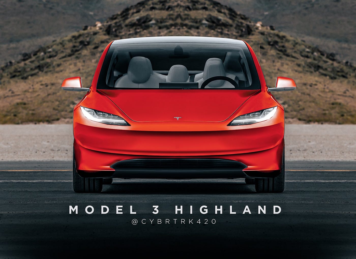 Model 3 2024 release date