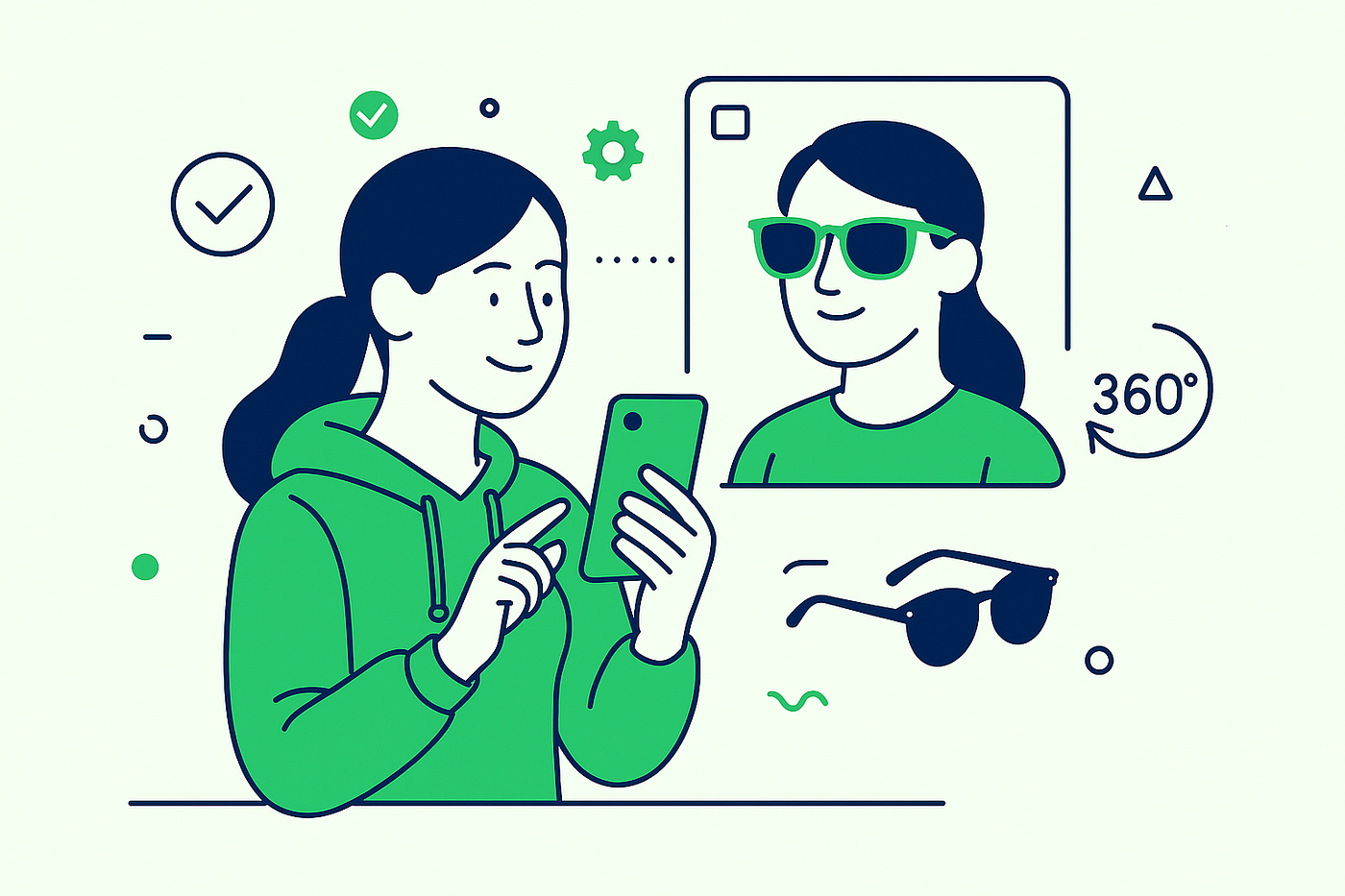 Como a Wells abordou o Virtual Try‑On para devolver confiança à compra online