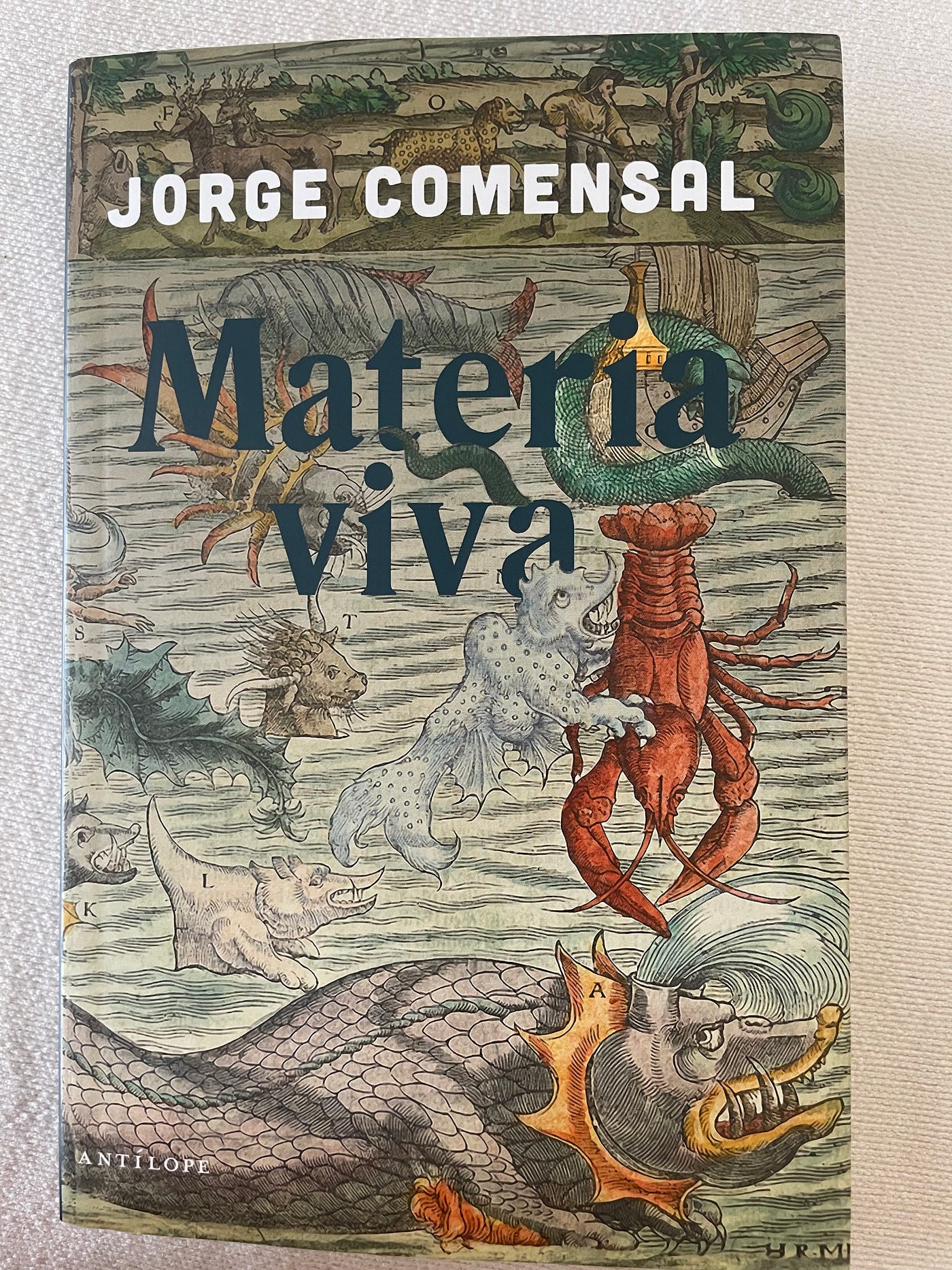 Materia humana
