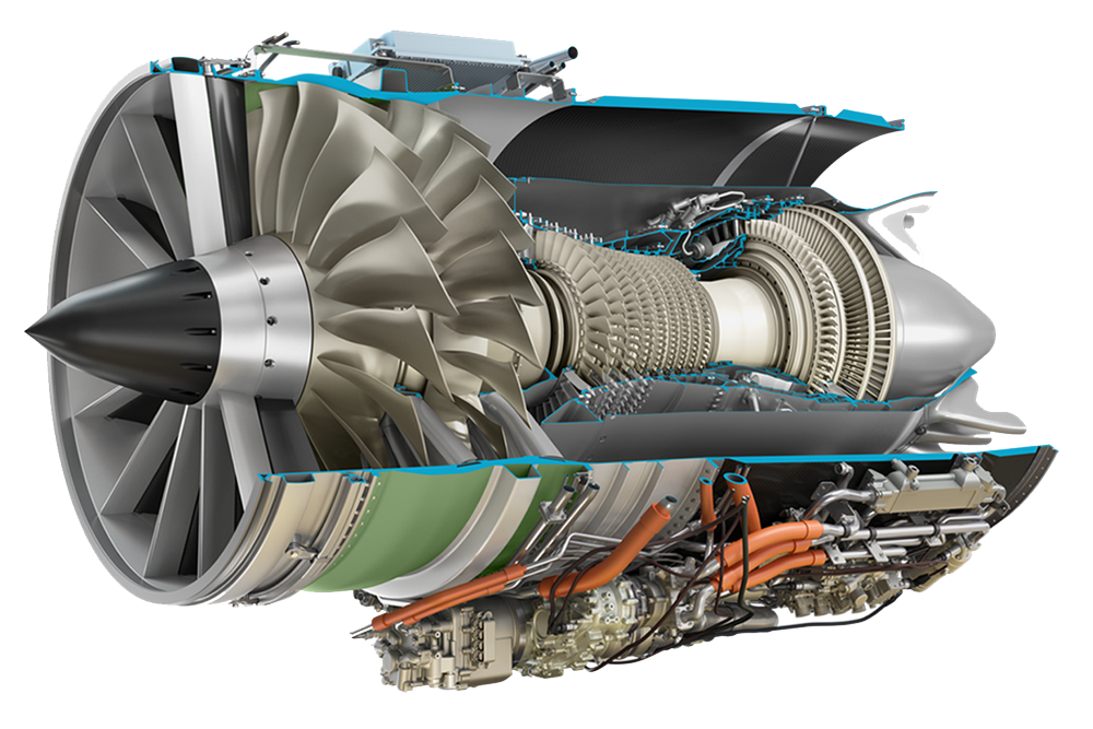 El primer avión ejecutivo supersónico del mundo estrena un nuevo motor | by  GE Reports Latinoamérica | GE Reports Latinoamérica