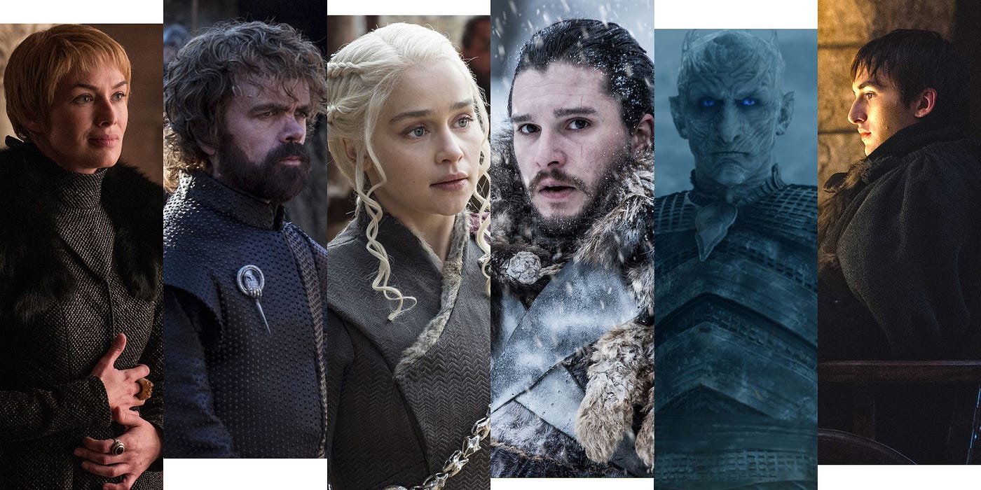 Game of Thrones – News, Research and Analysis – The Conversation – page 1