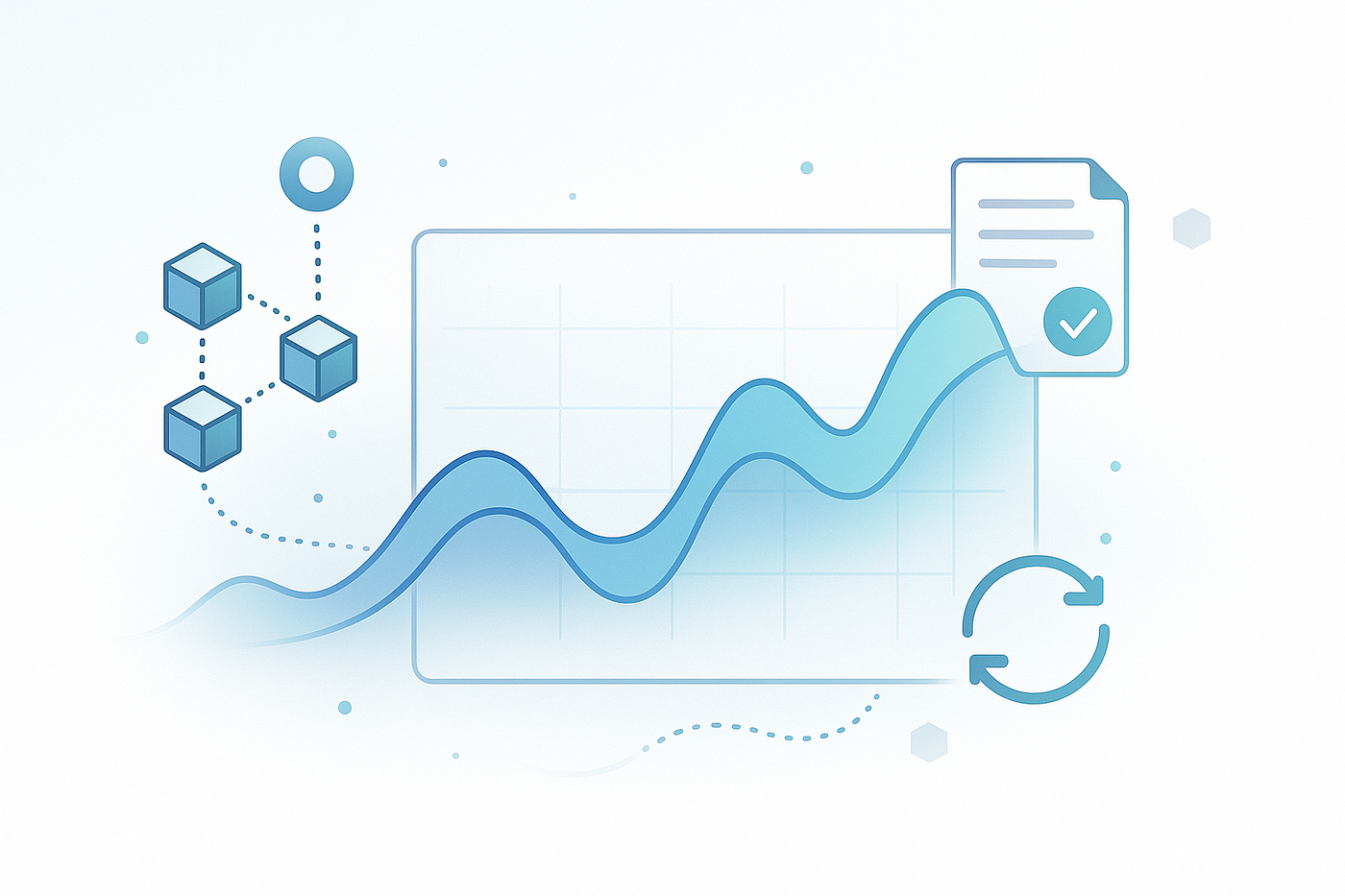 TWAP in DeFi: How Time-Weighted Average Prices Protect Oracles & Swaps from  Manipulation | by Régis | Medium