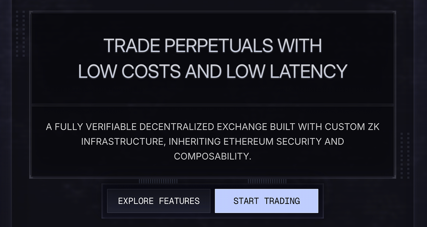 How I Found Out Lighter DEX Is More Than Just Another Perp Exchange | by  cryptocards | Medium