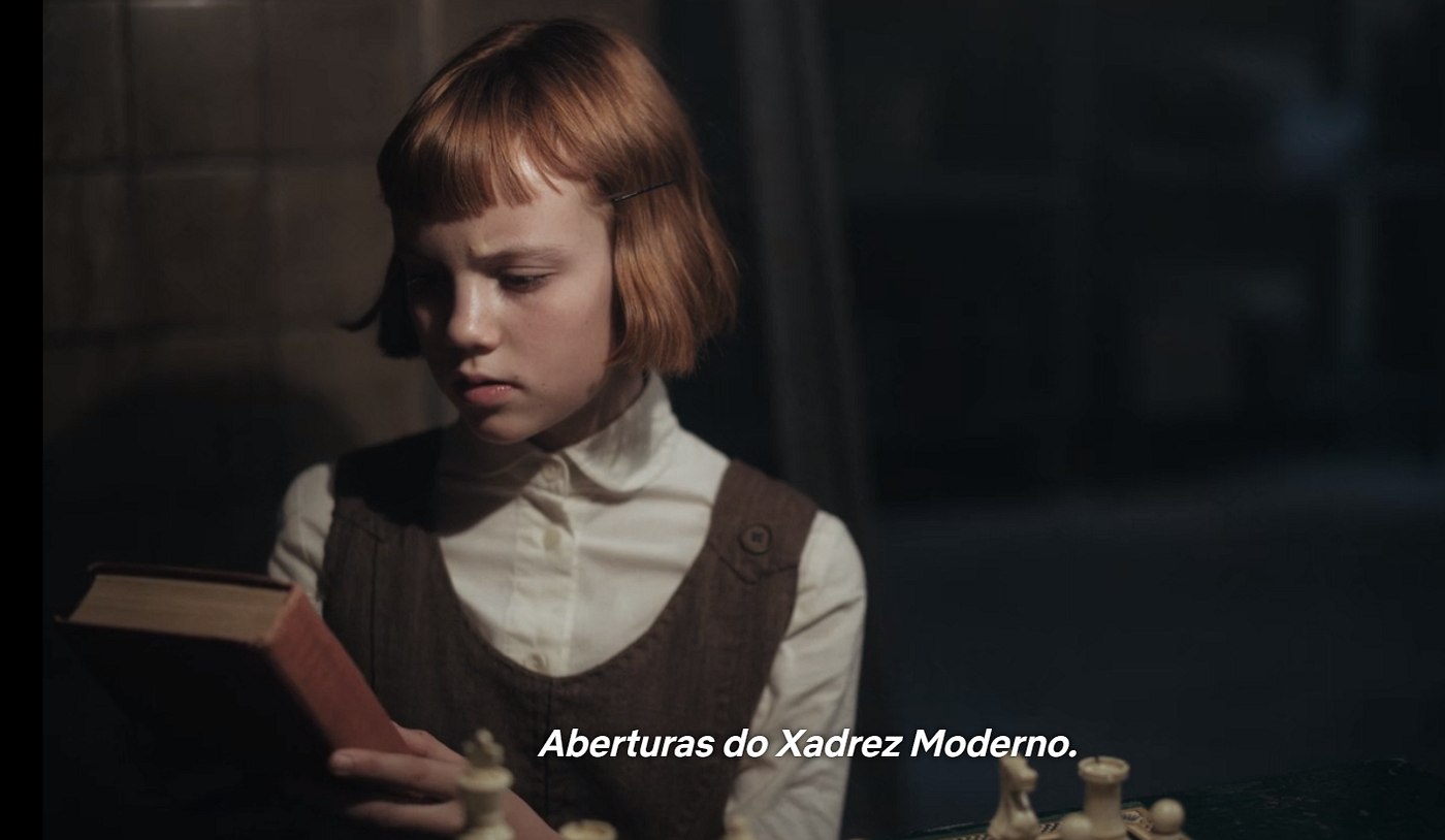 O Gambito da Rainha — Netflix e Psicologia do Esporte