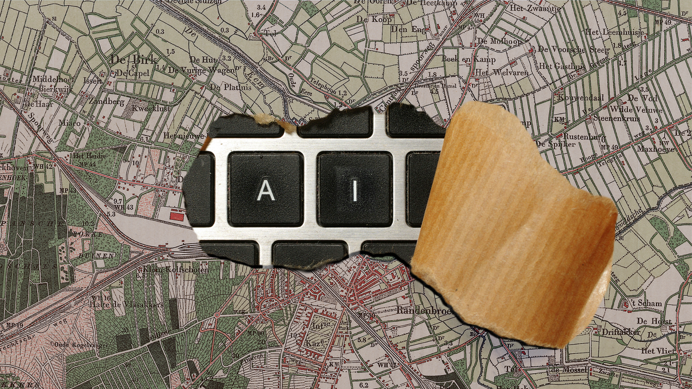Computer Vision in GIS applications: