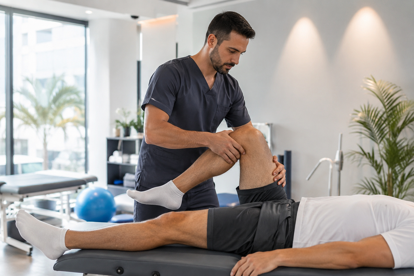 Effective Knee Pain Treatment in Dubai: Your Guide to Knee Injuries Dubai and Rehabilitation