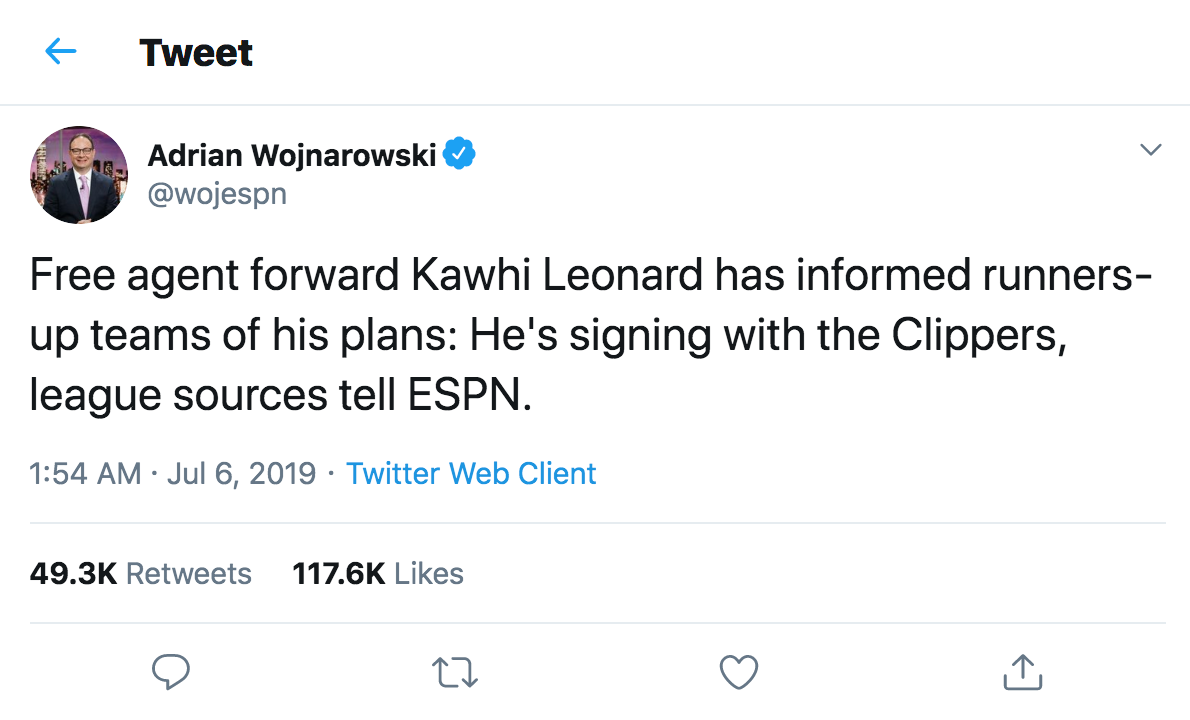 Kawhi Leonard - Simple English Wikipedia, the free encyclopedia