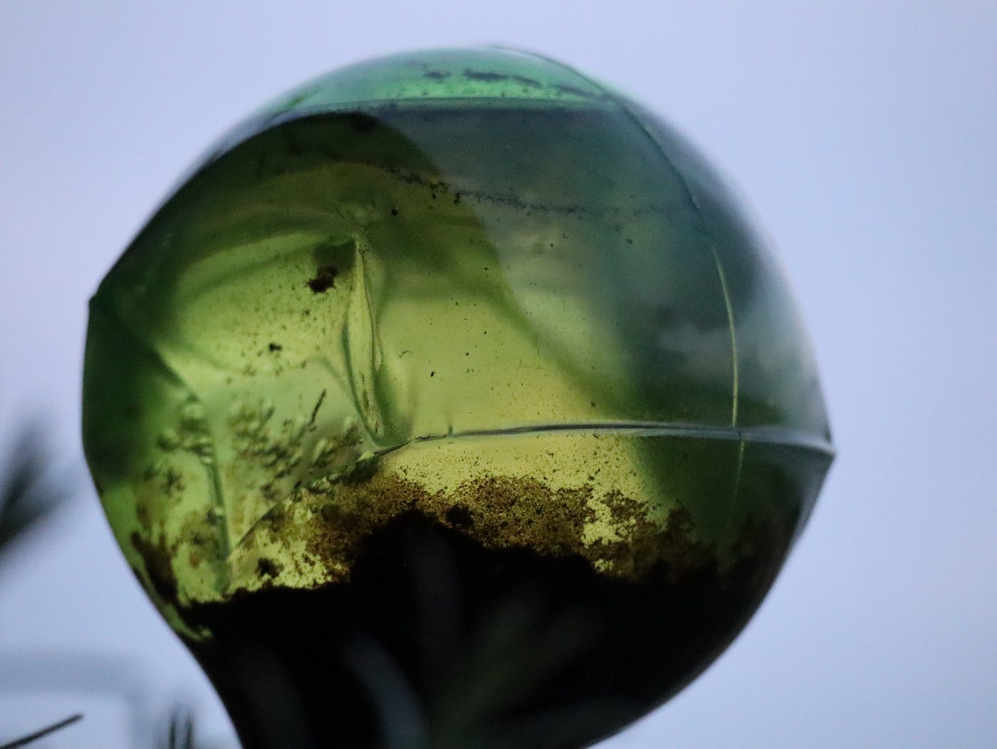 The Sealed Atmosphere (Photography: Francine Fallara)