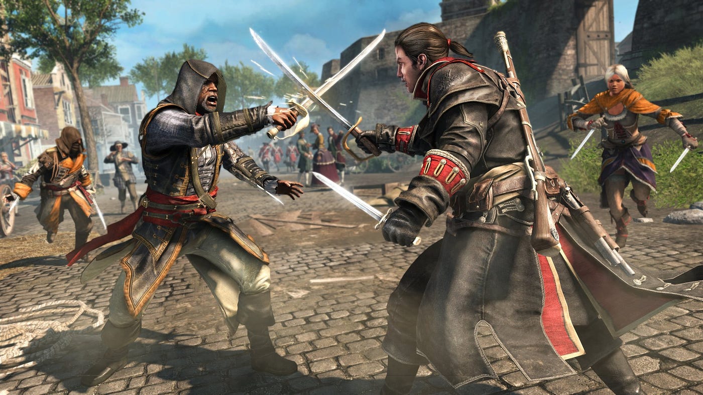 Assassin's Creed: Rogue – Remastered Review