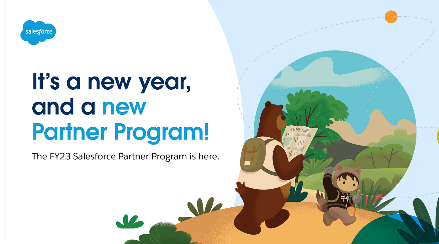 It's a New Year and a New Salesforce Partner Program | AppExchange and the  Salesforce Ecosystem