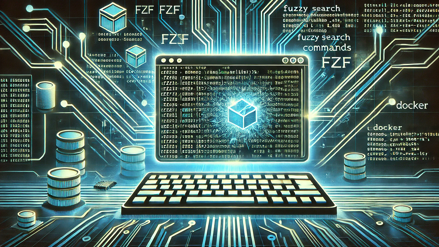 Enhance your terminal workflow with fzf custom completions 🚀