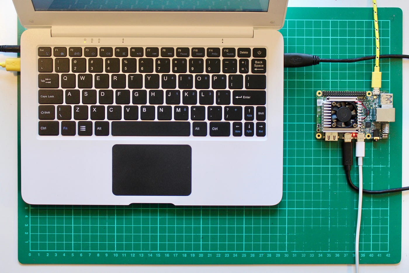 Hands on with the Coral Dev Board | by Alasdair Allan | Medium
