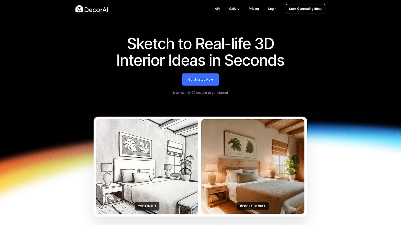 DecorAI Thumbnail