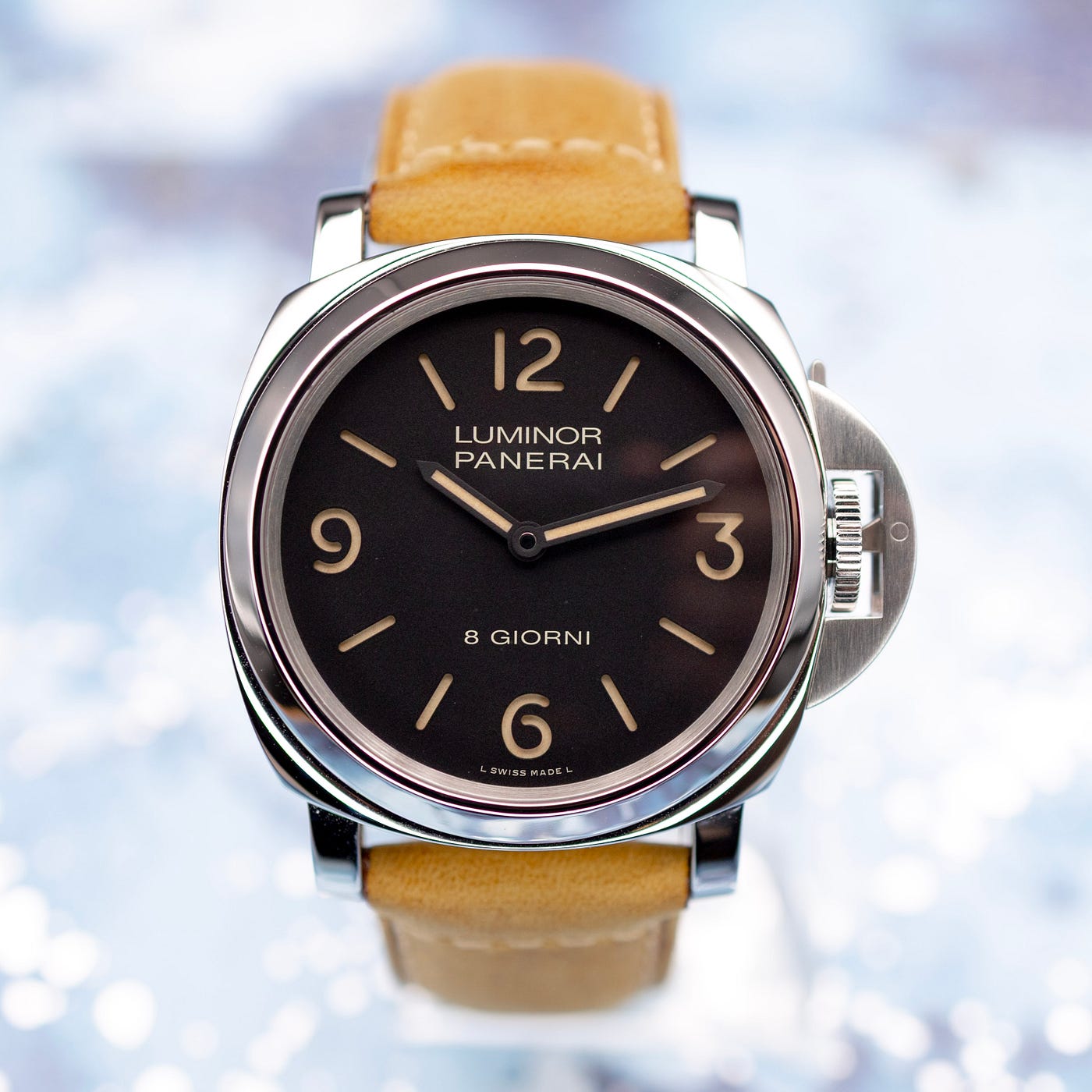 The Watch That Sank Battleships