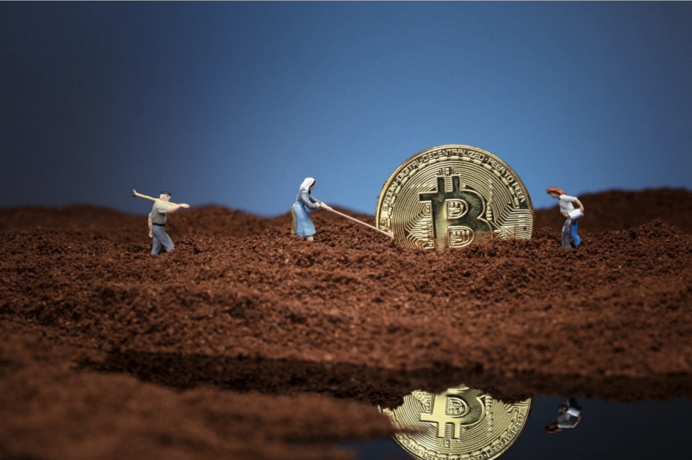 Things You Need to Know about ViaBTC: Learn How Bitcoin Mining Works | by  ViaBTC | Medium