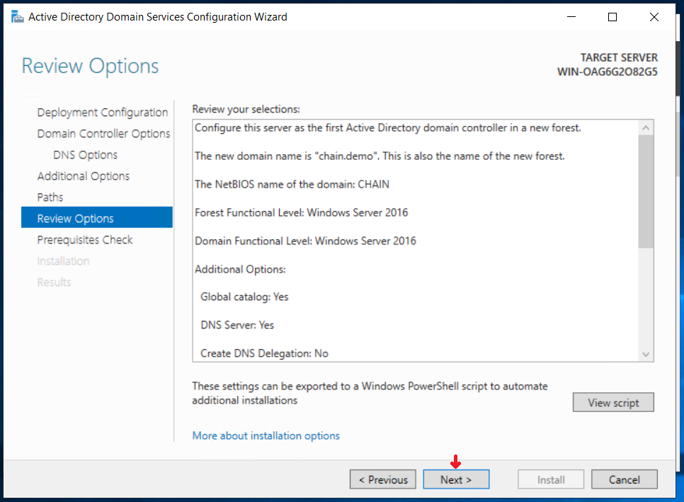 How to Create a Domain and a Domain Controller in a Windows Server 2019  Virtual Machine | by Yasith Kumara | Medium