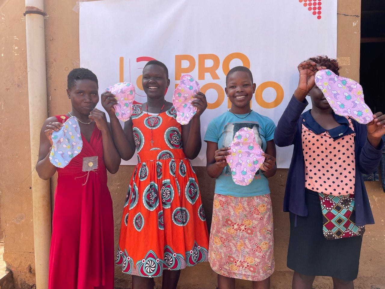 Empower Her.. Period poverty is a term used to…, by Probono Uganda, Mar,  2024
