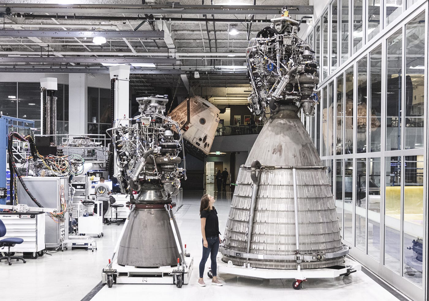 From Prototype to Propulsion Powerhouse: The Evolution of SpaceX Raptor  Engine | by Aaron Smet | The SpaceX Digest | Medium
